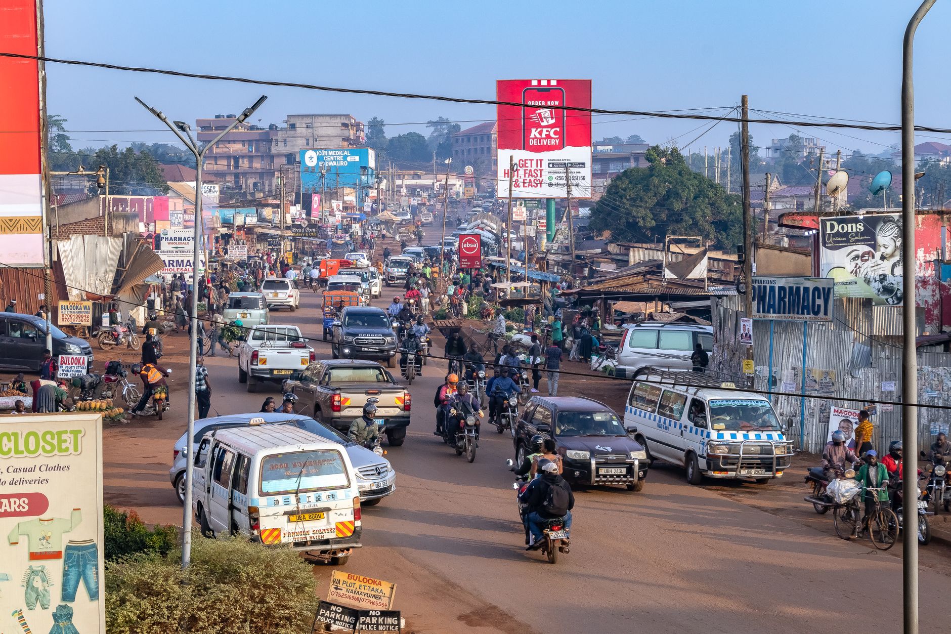 One Playbook, Two Sectors: Why UCC’s WiFi Ban Reminded Me of the Vendor Evictions